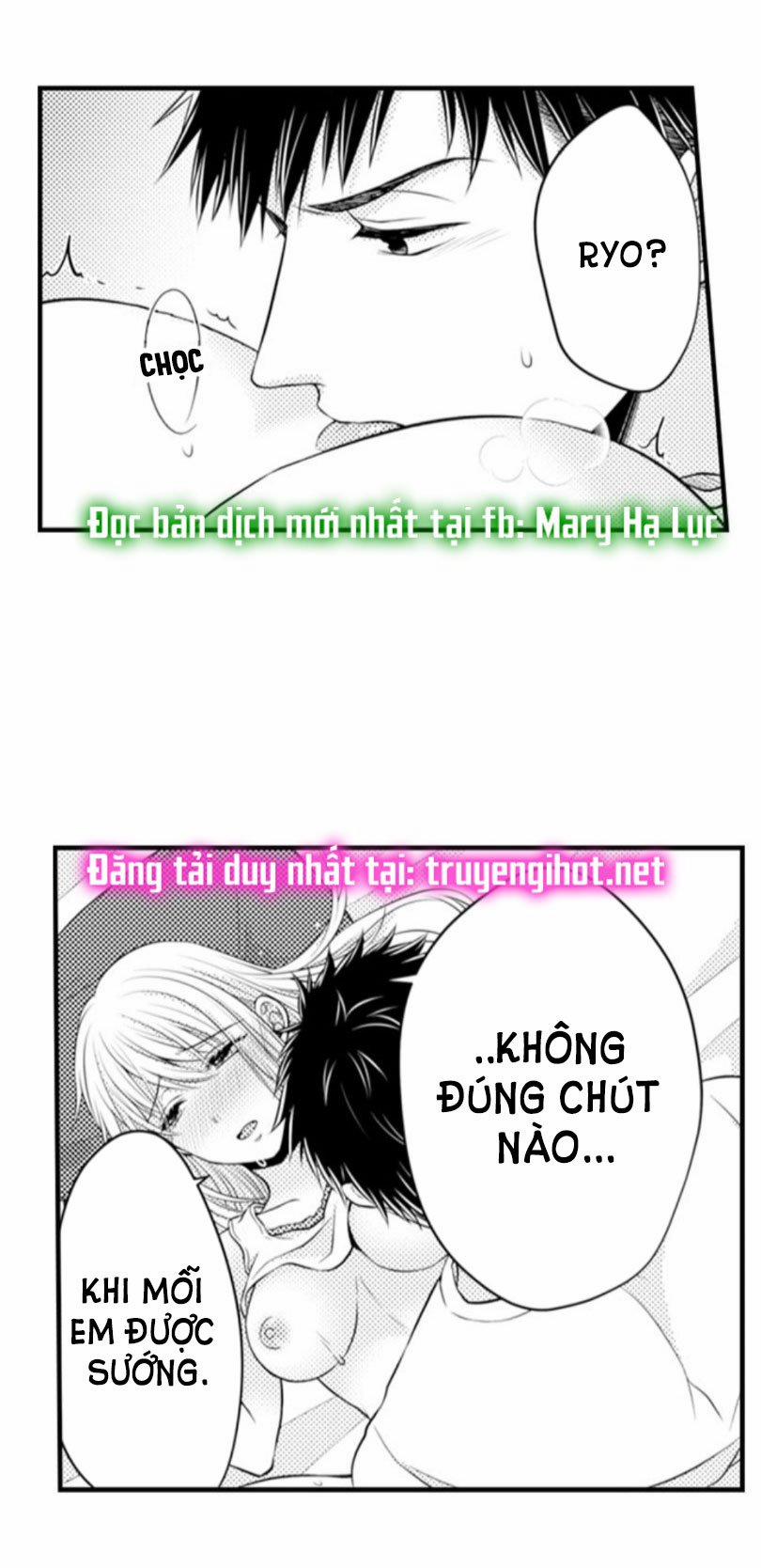 Cuồng Nhiệt Từ Đầu Ngón Tay 〜Anh Lính Cứu Hỏa Lăng Nhăng Thẳng Thắn Ôm Tôi Vào Lòng 36 trang 24