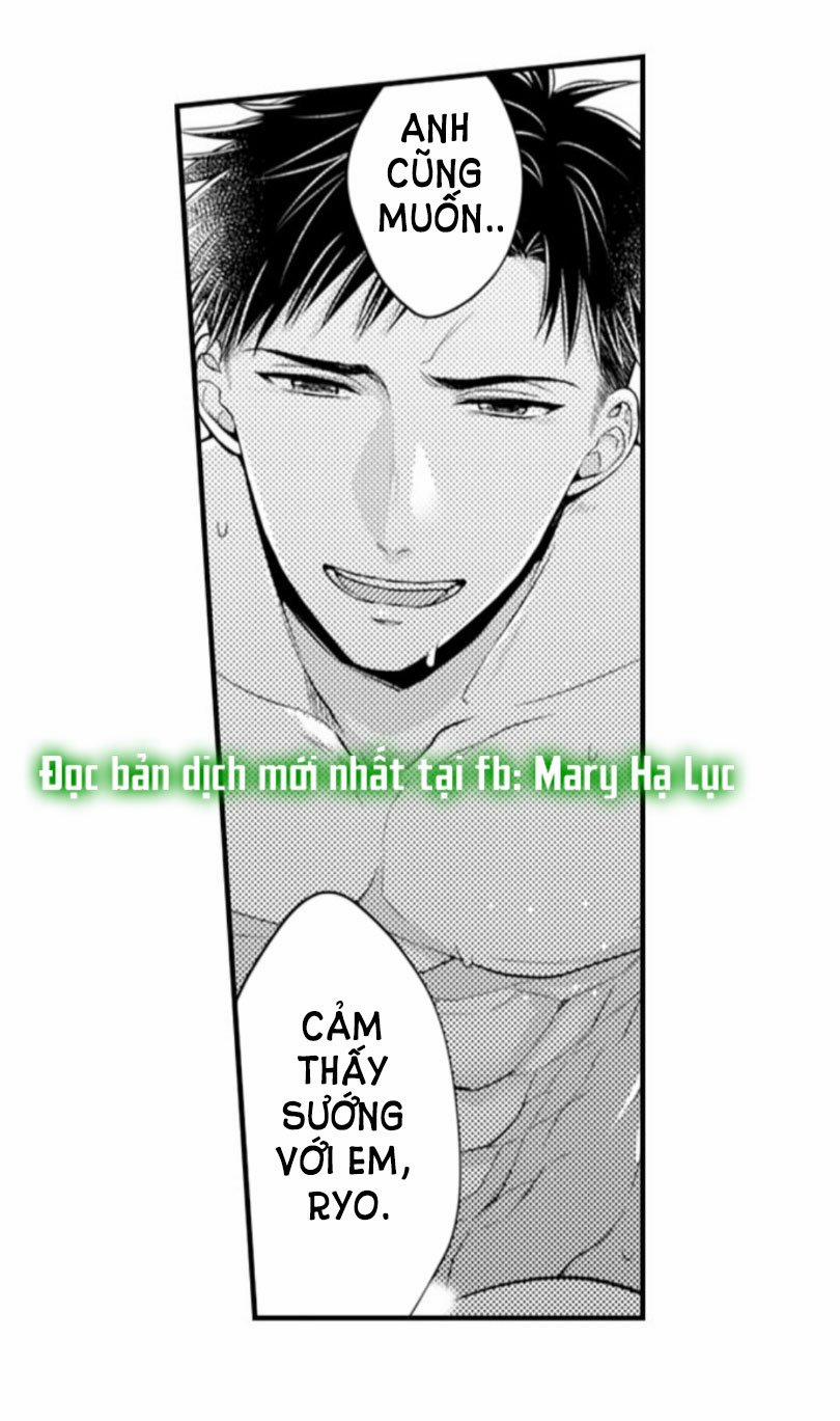 Cuồng Nhiệt Từ Đầu Ngón Tay 〜Anh Lính Cứu Hỏa Lăng Nhăng Thẳng Thắn Ôm Tôi Vào Lòng 36 trang 26