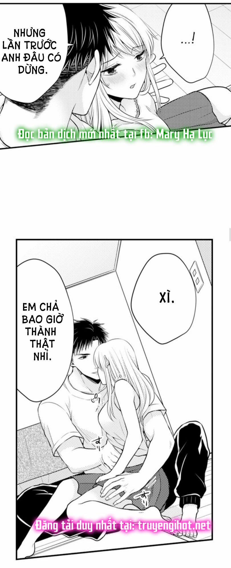 Cuồng Nhiệt Từ Đầu Ngón Tay 〜Anh Lính Cứu Hỏa Lăng Nhăng Thẳng Thắn Ôm Tôi Vào Lòng 36 trang 5