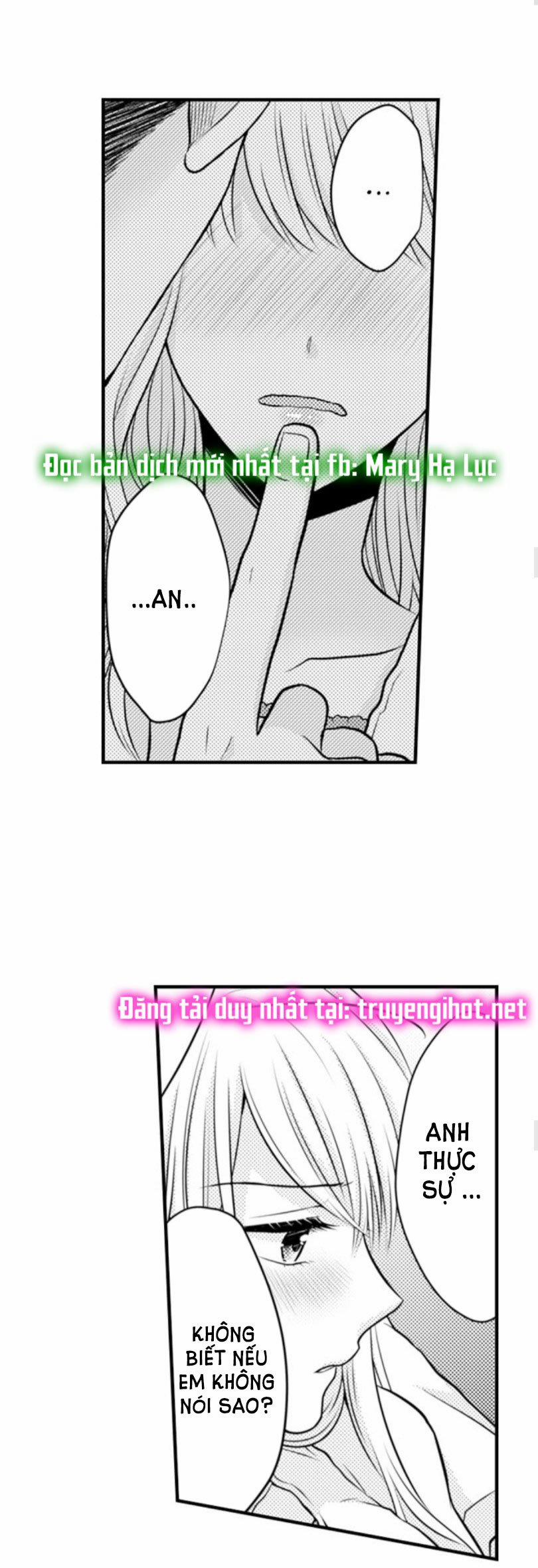 Cuồng Nhiệt Từ Đầu Ngón Tay 〜Anh Lính Cứu Hỏa Lăng Nhăng Thẳng Thắn Ôm Tôi Vào Lòng 36 trang 7