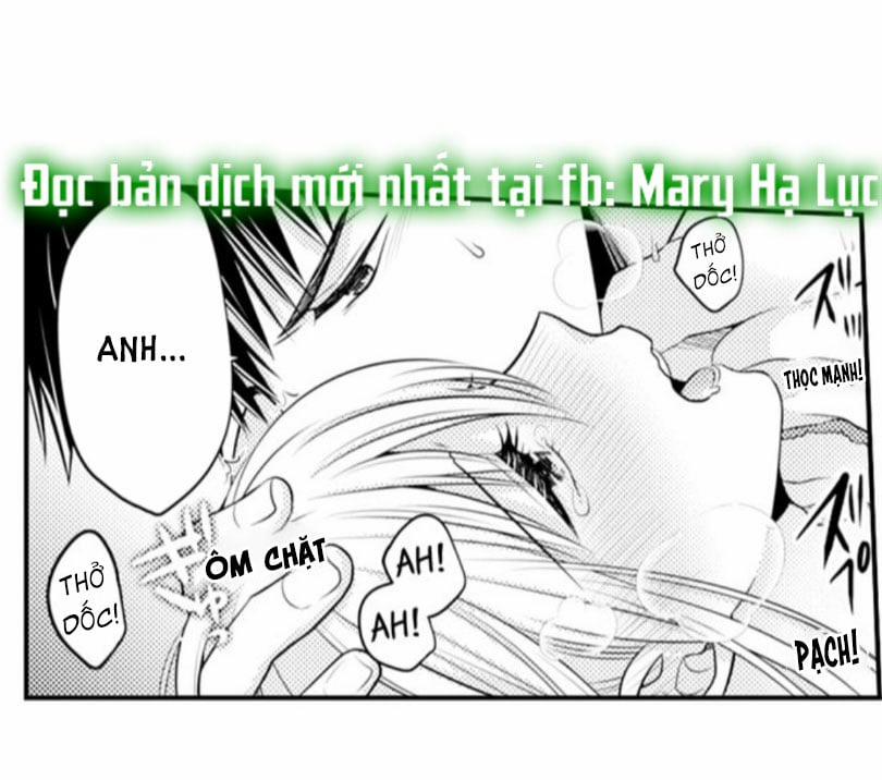 Cuồng Nhiệt Từ Đầu Ngón Tay 〜Anh Lính Cứu Hỏa Lăng Nhăng Thẳng Thắn Ôm Tôi Vào Lòng 37 trang 10