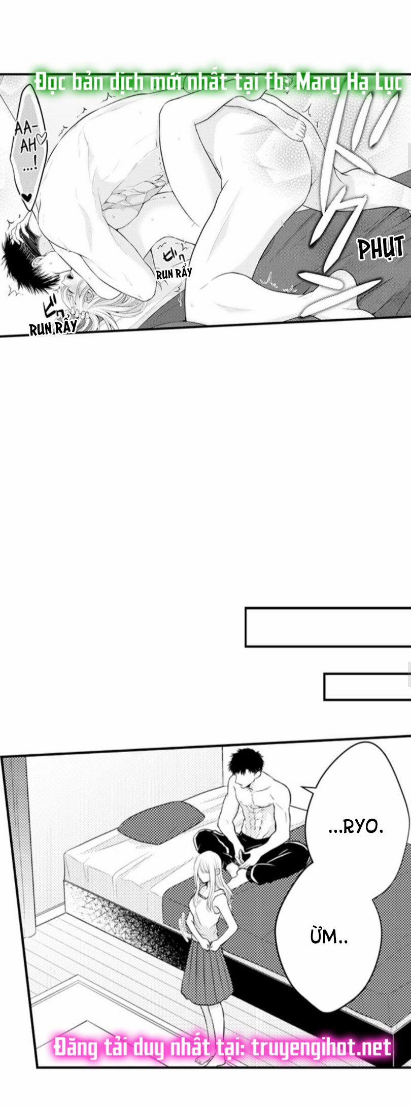 Cuồng Nhiệt Từ Đầu Ngón Tay 〜Anh Lính Cứu Hỏa Lăng Nhăng Thẳng Thắn Ôm Tôi Vào Lòng 37 trang 12