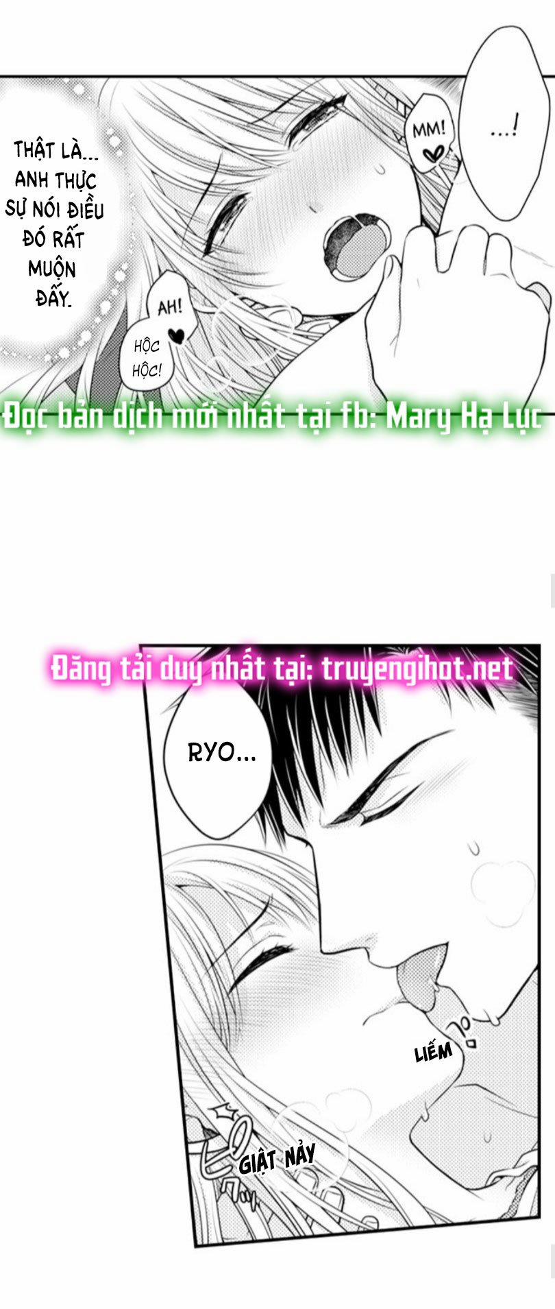 Cuồng Nhiệt Từ Đầu Ngón Tay 〜Anh Lính Cứu Hỏa Lăng Nhăng Thẳng Thắn Ôm Tôi Vào Lòng 37 trang 6