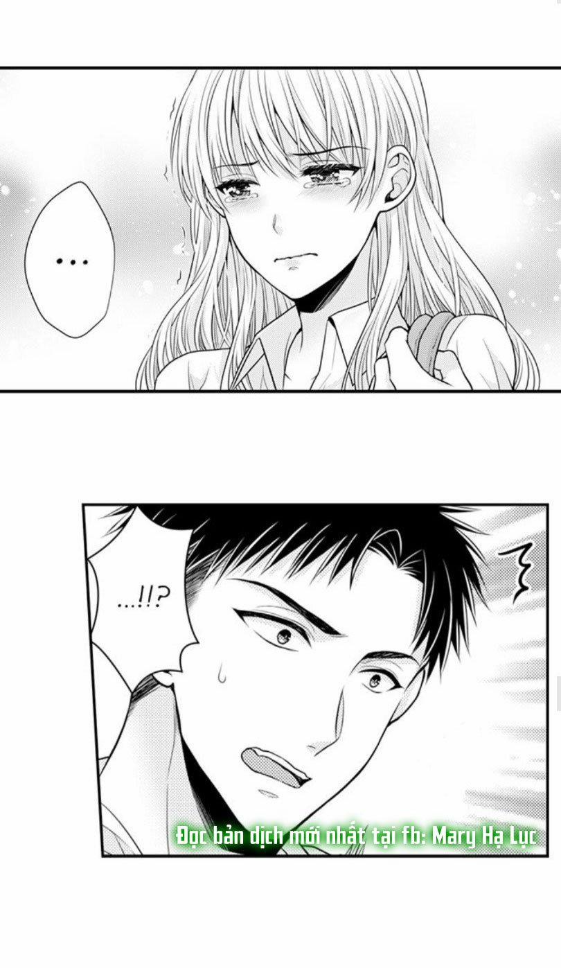 Cuồng Nhiệt Từ Đầu Ngón Tay 〜Anh Lính Cứu Hỏa Lăng Nhăng Thẳng Thắn Ôm Tôi Vào Lòng 39 trang 11