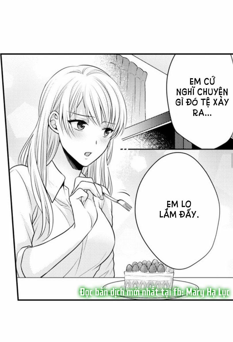 Cuồng Nhiệt Từ Đầu Ngón Tay 〜Anh Lính Cứu Hỏa Lăng Nhăng Thẳng Thắn Ôm Tôi Vào Lòng 39 trang 13