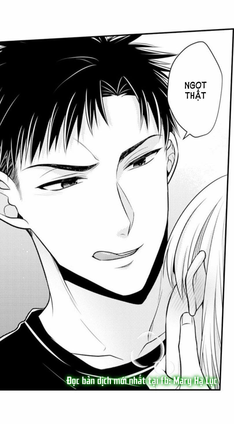 Cuồng Nhiệt Từ Đầu Ngón Tay 〜Anh Lính Cứu Hỏa Lăng Nhăng Thẳng Thắn Ôm Tôi Vào Lòng 39 trang 21