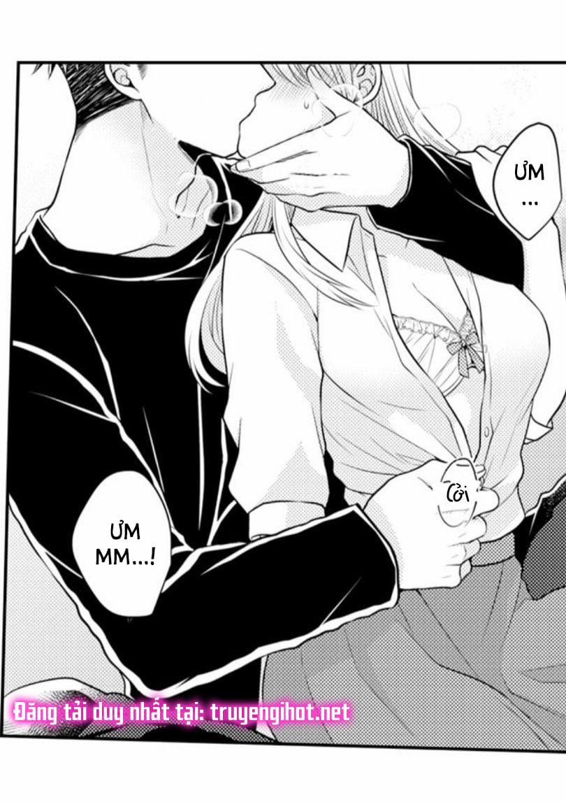 Cuồng Nhiệt Từ Đầu Ngón Tay 〜Anh Lính Cứu Hỏa Lăng Nhăng Thẳng Thắn Ôm Tôi Vào Lòng 39 trang 22