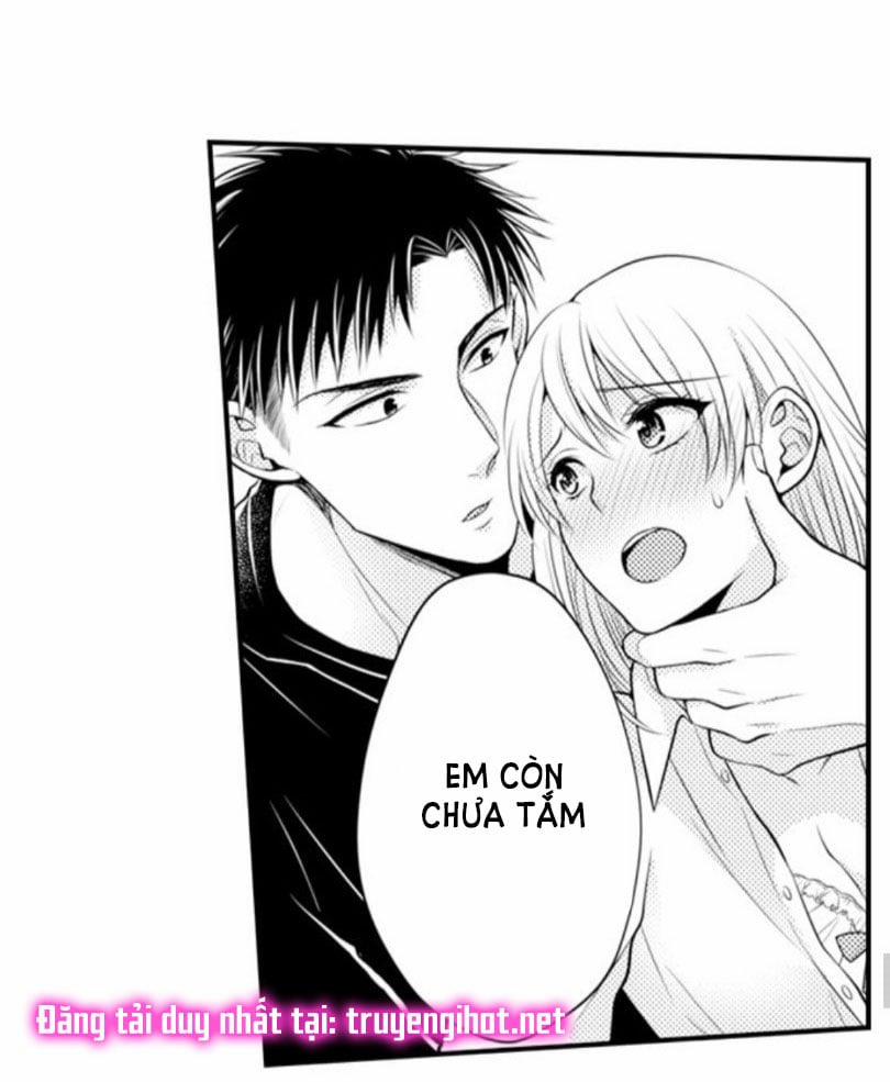 Cuồng Nhiệt Từ Đầu Ngón Tay 〜Anh Lính Cứu Hỏa Lăng Nhăng Thẳng Thắn Ôm Tôi Vào Lòng 39 trang 24