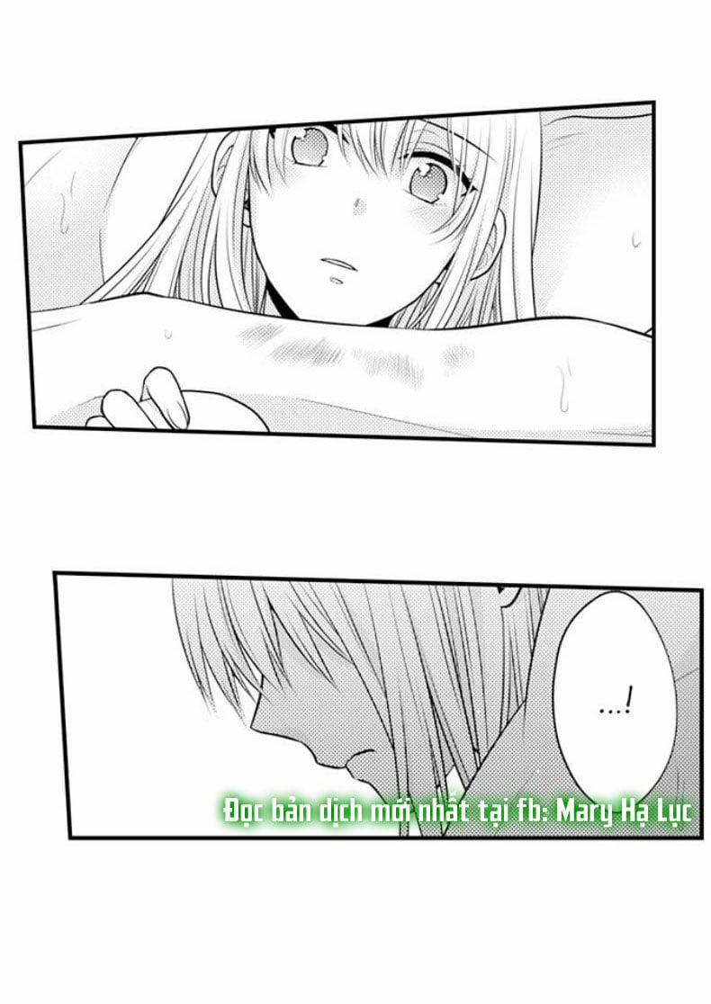Cuồng Nhiệt Từ Đầu Ngón Tay 〜Anh Lính Cứu Hỏa Lăng Nhăng Thẳng Thắn Ôm Tôi Vào Lòng 39 trang 29