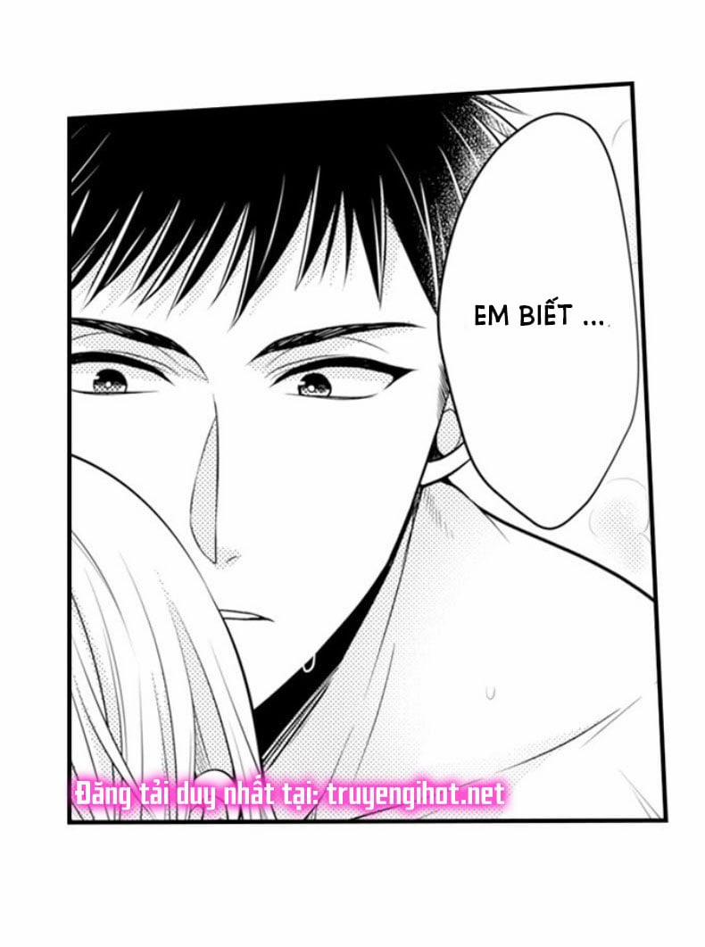 Cuồng Nhiệt Từ Đầu Ngón Tay 〜Anh Lính Cứu Hỏa Lăng Nhăng Thẳng Thắn Ôm Tôi Vào Lòng 39 trang 30