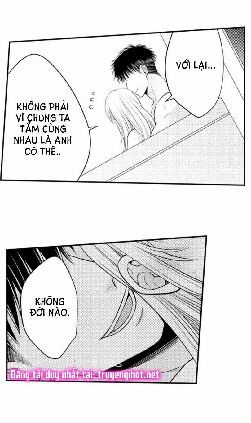 Cuồng Nhiệt Từ Đầu Ngón Tay 〜Anh Lính Cứu Hỏa Lăng Nhăng Thẳng Thắn Ôm Tôi Vào Lòng 39 trang 34