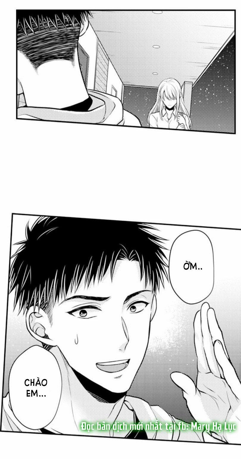 Cuồng Nhiệt Từ Đầu Ngón Tay 〜Anh Lính Cứu Hỏa Lăng Nhăng Thẳng Thắn Ôm Tôi Vào Lòng 39 trang 7