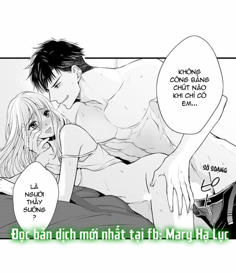 Cuồng Nhiệt Từ Đầu Ngón Tay 〜Anh Lính Cứu Hỏa Lăng Nhăng Thẳng Thắn Ôm Tôi Vào Lòng 4.1 trang 4