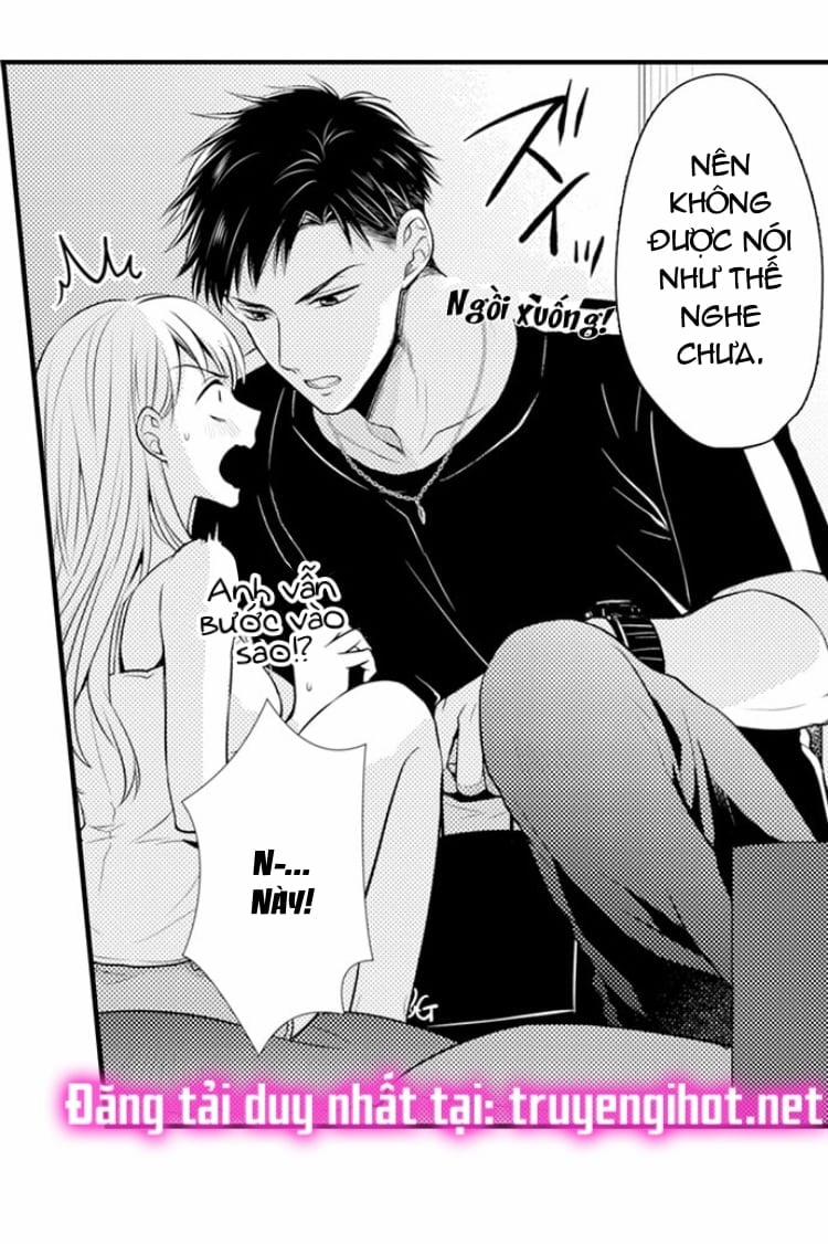 Cuồng Nhiệt Từ Đầu Ngón Tay 〜Anh Lính Cứu Hỏa Lăng Nhăng Thẳng Thắn Ôm Tôi Vào Lòng 4.3 trang 1