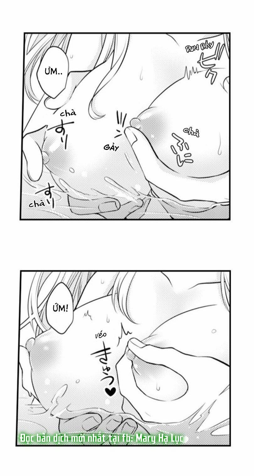 Cuồng Nhiệt Từ Đầu Ngón Tay 〜Anh Lính Cứu Hỏa Lăng Nhăng Thẳng Thắn Ôm Tôi Vào Lòng 40 trang 1