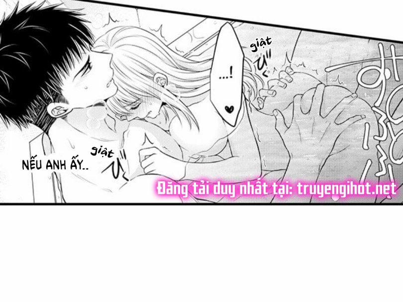 Cuồng Nhiệt Từ Đầu Ngón Tay 〜Anh Lính Cứu Hỏa Lăng Nhăng Thẳng Thắn Ôm Tôi Vào Lòng 40 trang 18