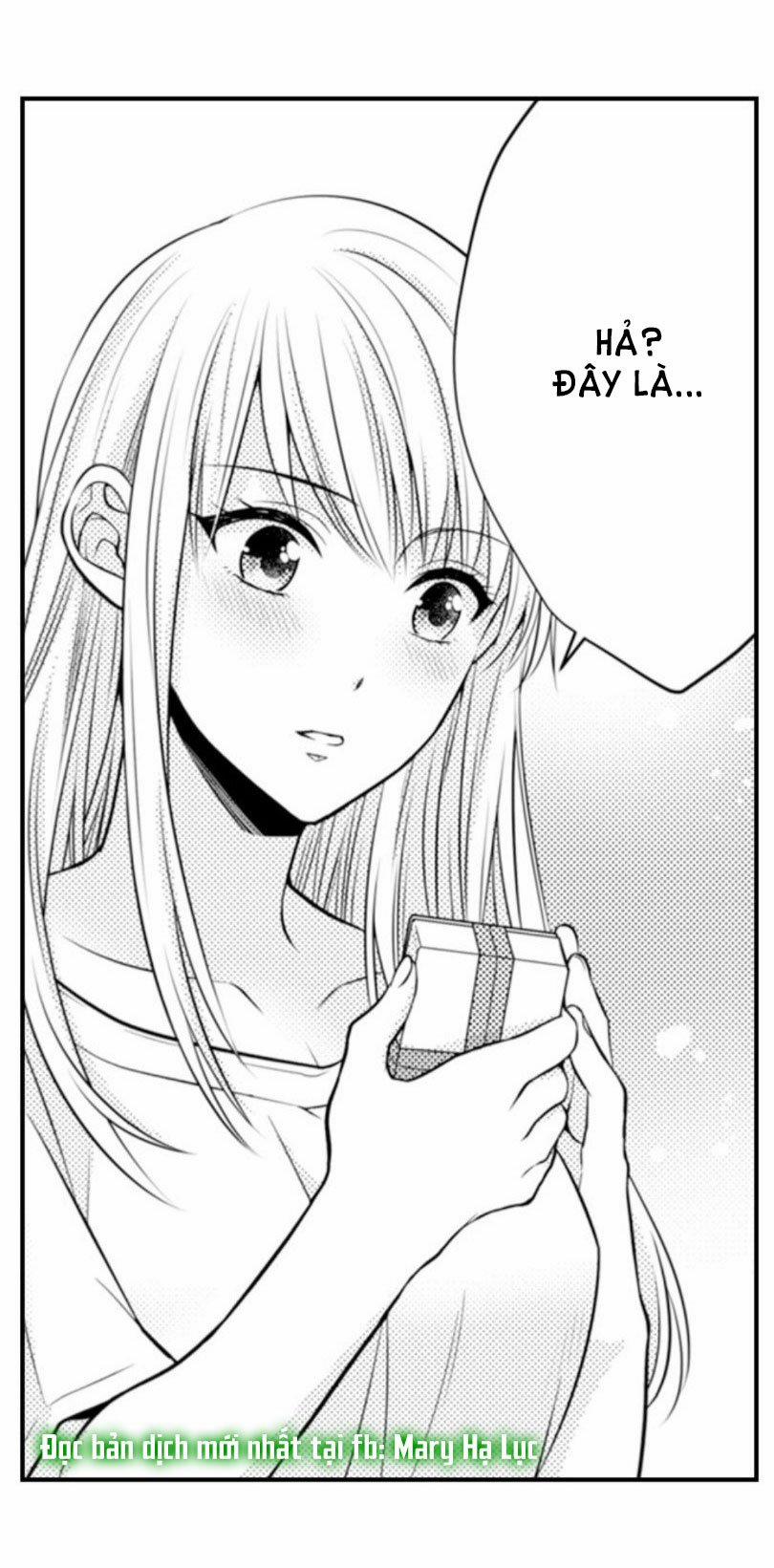 Cuồng Nhiệt Từ Đầu Ngón Tay 〜Anh Lính Cứu Hỏa Lăng Nhăng Thẳng Thắn Ôm Tôi Vào Lòng 40 trang 23