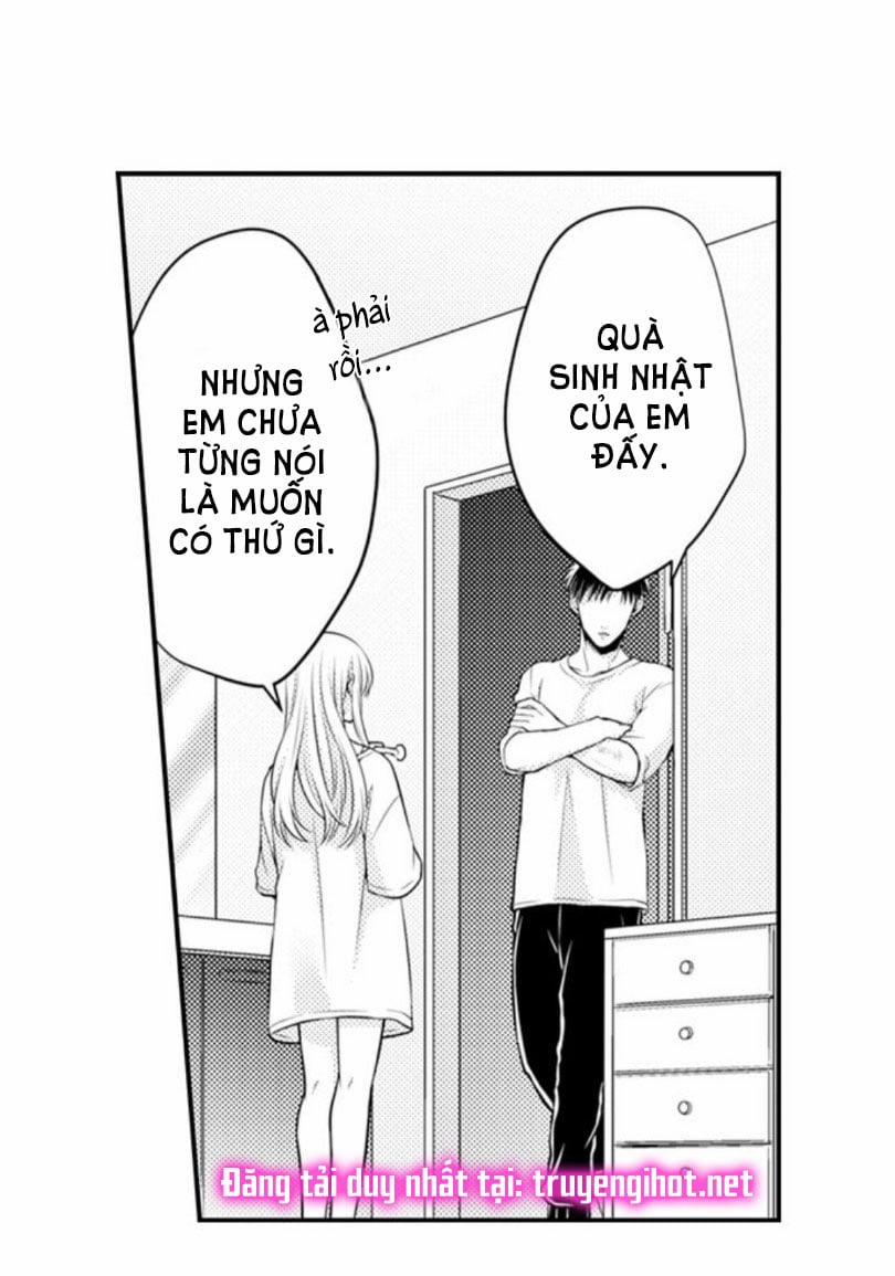 Cuồng Nhiệt Từ Đầu Ngón Tay 〜Anh Lính Cứu Hỏa Lăng Nhăng Thẳng Thắn Ôm Tôi Vào Lòng 40 trang 24