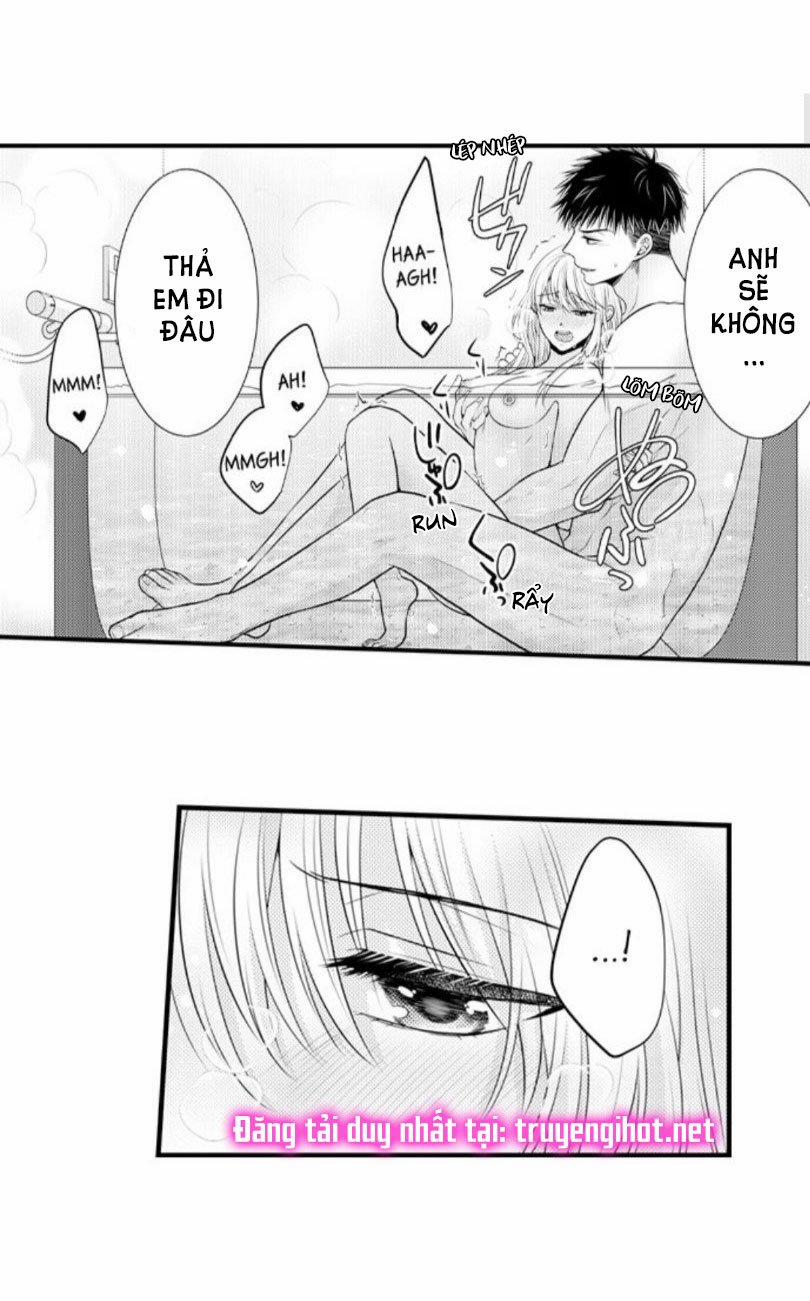 Cuồng Nhiệt Từ Đầu Ngón Tay 〜Anh Lính Cứu Hỏa Lăng Nhăng Thẳng Thắn Ôm Tôi Vào Lòng 40 trang 8