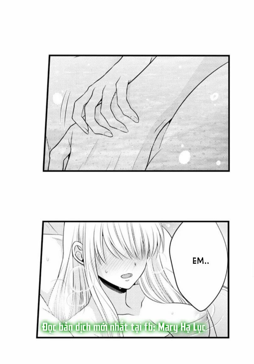 Cuồng Nhiệt Từ Đầu Ngón Tay 〜Anh Lính Cứu Hỏa Lăng Nhăng Thẳng Thắn Ôm Tôi Vào Lòng 40 trang 9