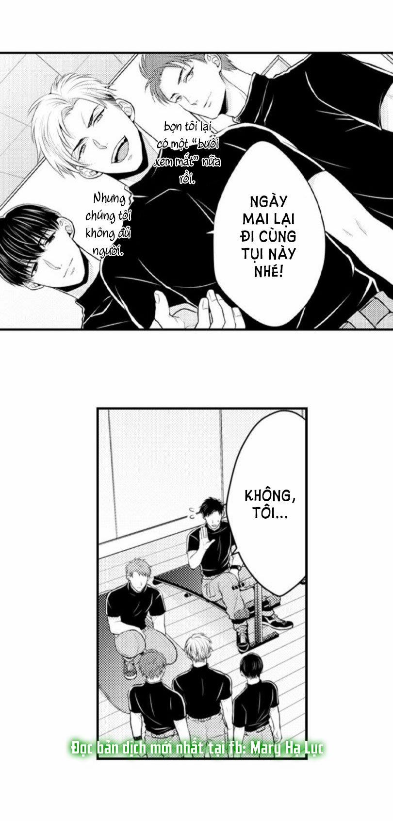 Cuồng Nhiệt Từ Đầu Ngón Tay 〜Anh Lính Cứu Hỏa Lăng Nhăng Thẳng Thắn Ôm Tôi Vào Lòng 41 trang 1