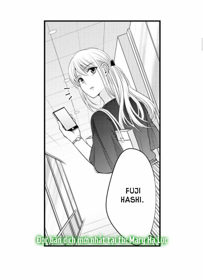 Cuồng Nhiệt Từ Đầu Ngón Tay 〜Anh Lính Cứu Hỏa Lăng Nhăng Thẳng Thắn Ôm Tôi Vào Lòng 41 trang 15