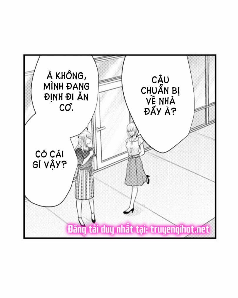 Cuồng Nhiệt Từ Đầu Ngón Tay 〜Anh Lính Cứu Hỏa Lăng Nhăng Thẳng Thắn Ôm Tôi Vào Lòng 41 trang 16