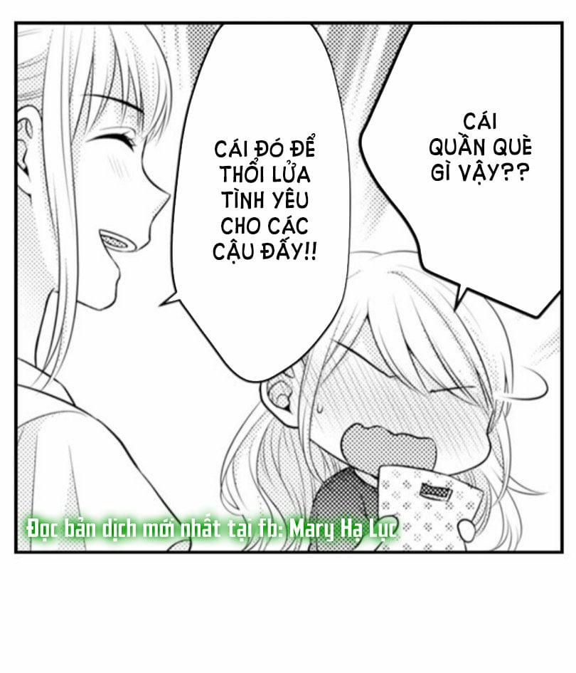 Cuồng Nhiệt Từ Đầu Ngón Tay 〜Anh Lính Cứu Hỏa Lăng Nhăng Thẳng Thắn Ôm Tôi Vào Lòng 41 trang 19