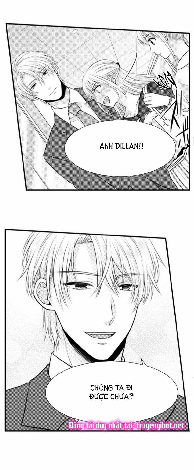 Cuồng Nhiệt Từ Đầu Ngón Tay 〜Anh Lính Cứu Hỏa Lăng Nhăng Thẳng Thắn Ôm Tôi Vào Lòng 41 trang 22