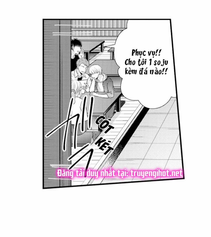 Cuồng Nhiệt Từ Đầu Ngón Tay 〜Anh Lính Cứu Hỏa Lăng Nhăng Thẳng Thắn Ôm Tôi Vào Lòng 41 trang 28