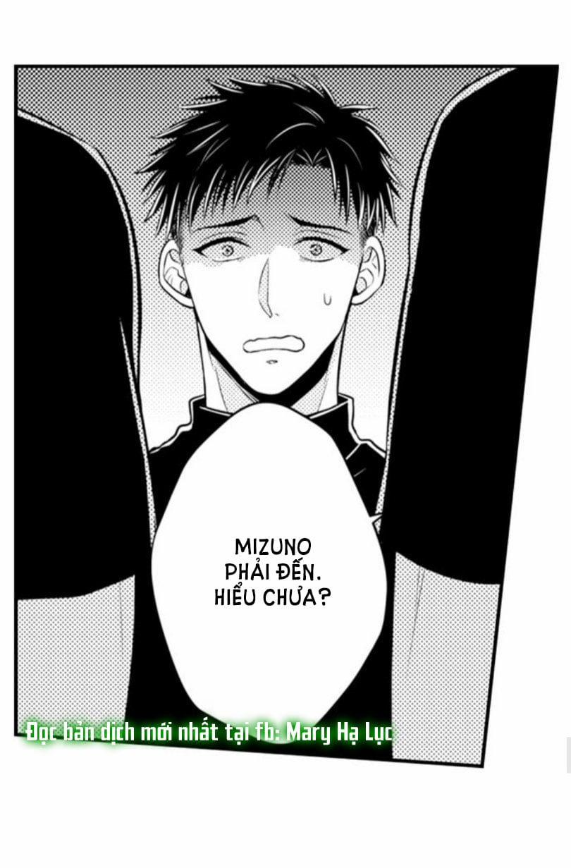 Cuồng Nhiệt Từ Đầu Ngón Tay 〜Anh Lính Cứu Hỏa Lăng Nhăng Thẳng Thắn Ôm Tôi Vào Lòng 41 trang 3