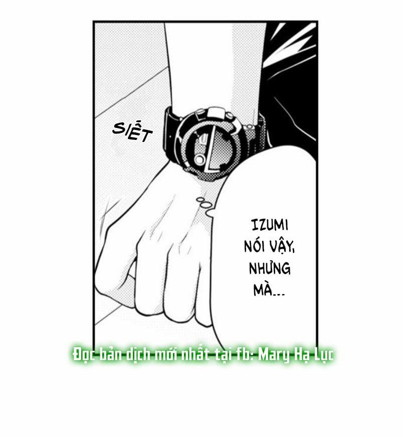 Cuồng Nhiệt Từ Đầu Ngón Tay 〜Anh Lính Cứu Hỏa Lăng Nhăng Thẳng Thắn Ôm Tôi Vào Lòng 41 trang 7