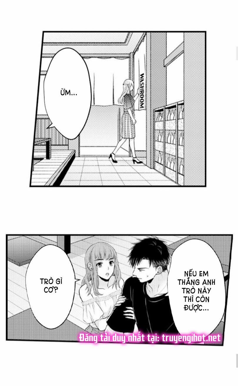 Cuồng Nhiệt Từ Đầu Ngón Tay 〜Anh Lính Cứu Hỏa Lăng Nhăng Thẳng Thắn Ôm Tôi Vào Lòng 42 trang 10