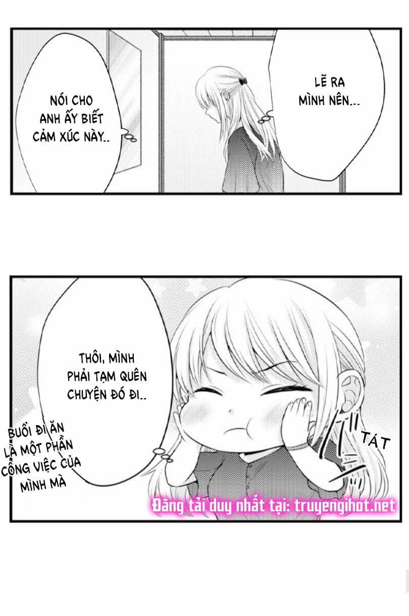 Cuồng Nhiệt Từ Đầu Ngón Tay 〜Anh Lính Cứu Hỏa Lăng Nhăng Thẳng Thắn Ôm Tôi Vào Lòng 42 trang 16