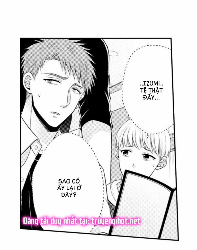 Cuồng Nhiệt Từ Đầu Ngón Tay 〜Anh Lính Cứu Hỏa Lăng Nhăng Thẳng Thắn Ôm Tôi Vào Lòng 42 trang 2