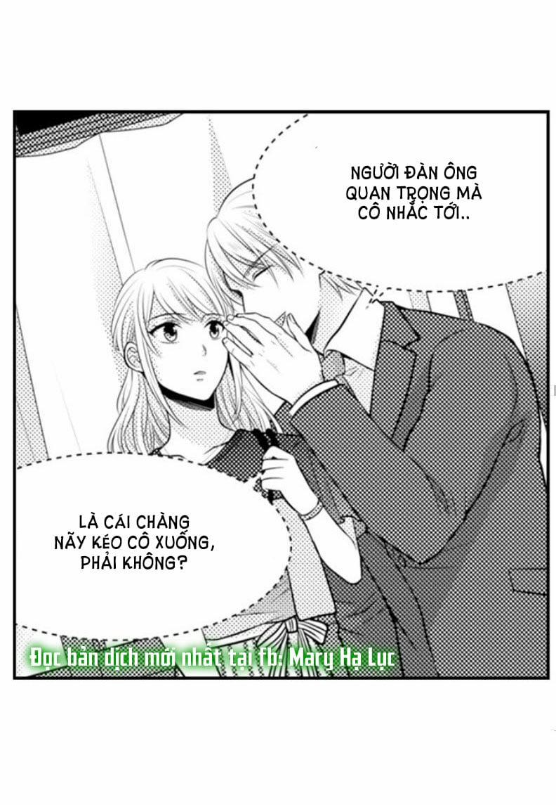 Cuồng Nhiệt Từ Đầu Ngón Tay 〜Anh Lính Cứu Hỏa Lăng Nhăng Thẳng Thắn Ôm Tôi Vào Lòng 42 trang 25