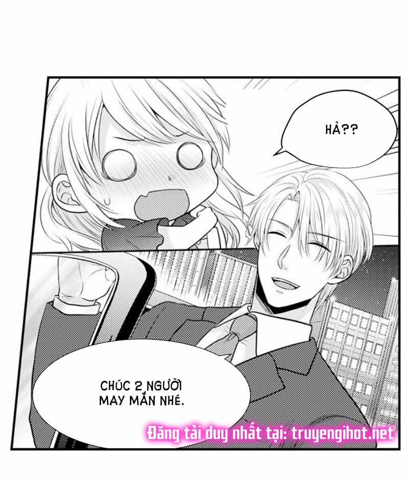 Cuồng Nhiệt Từ Đầu Ngón Tay 〜Anh Lính Cứu Hỏa Lăng Nhăng Thẳng Thắn Ôm Tôi Vào Lòng 42 trang 26