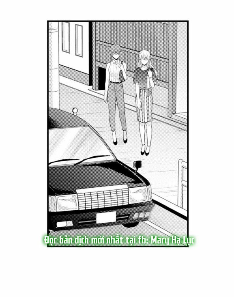 Cuồng Nhiệt Từ Đầu Ngón Tay 〜Anh Lính Cứu Hỏa Lăng Nhăng Thẳng Thắn Ôm Tôi Vào Lòng 42 trang 27