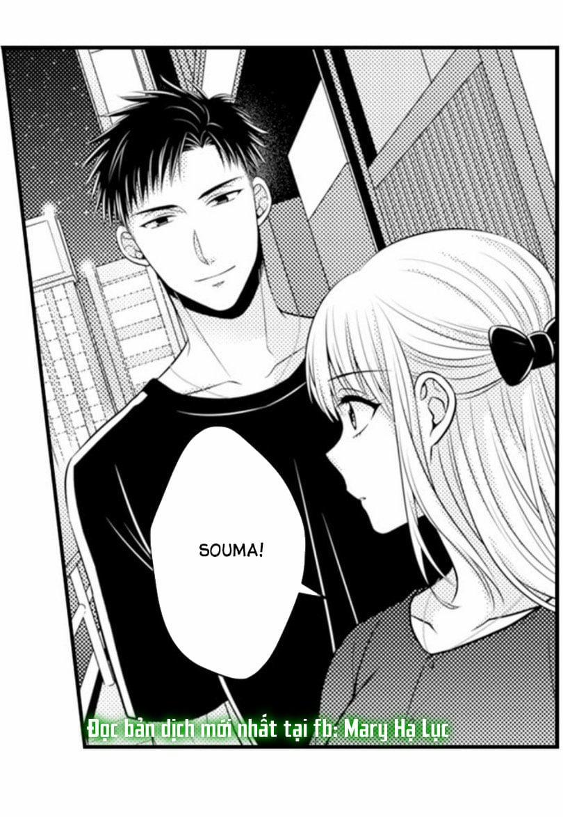 Cuồng Nhiệt Từ Đầu Ngón Tay 〜Anh Lính Cứu Hỏa Lăng Nhăng Thẳng Thắn Ôm Tôi Vào Lòng 42 trang 29