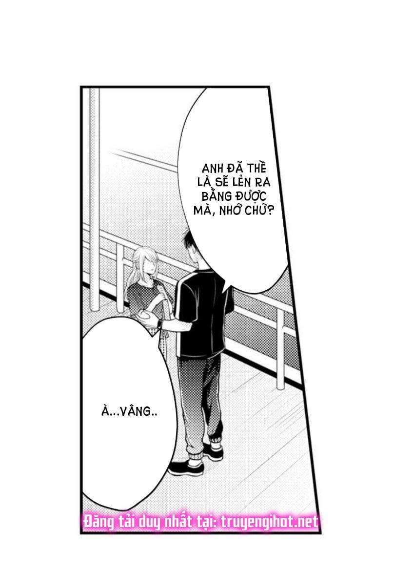 Cuồng Nhiệt Từ Đầu Ngón Tay 〜Anh Lính Cứu Hỏa Lăng Nhăng Thẳng Thắn Ôm Tôi Vào Lòng 42 trang 30