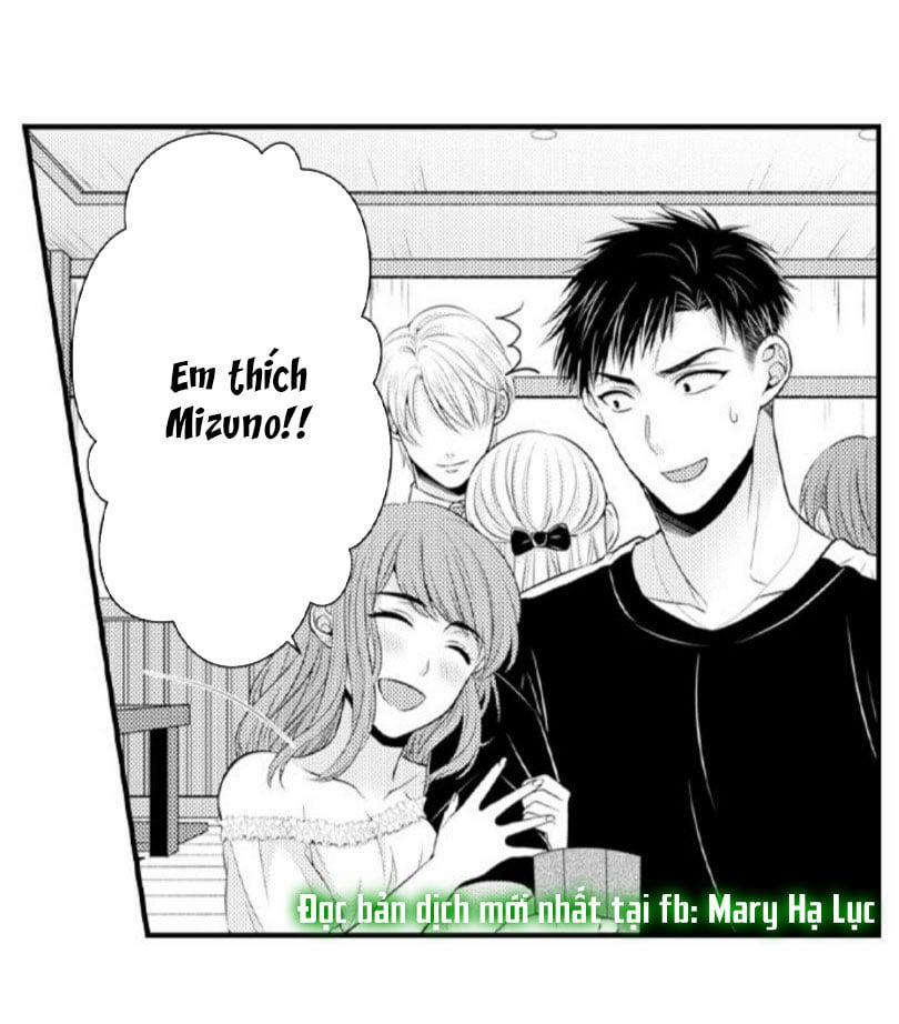 Cuồng Nhiệt Từ Đầu Ngón Tay 〜Anh Lính Cứu Hỏa Lăng Nhăng Thẳng Thắn Ôm Tôi Vào Lòng 42 trang 5