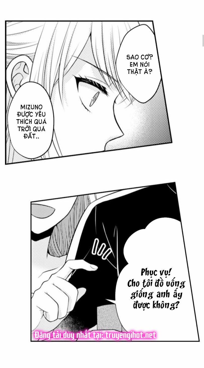 Cuồng Nhiệt Từ Đầu Ngón Tay 〜Anh Lính Cứu Hỏa Lăng Nhăng Thẳng Thắn Ôm Tôi Vào Lòng 42 trang 6