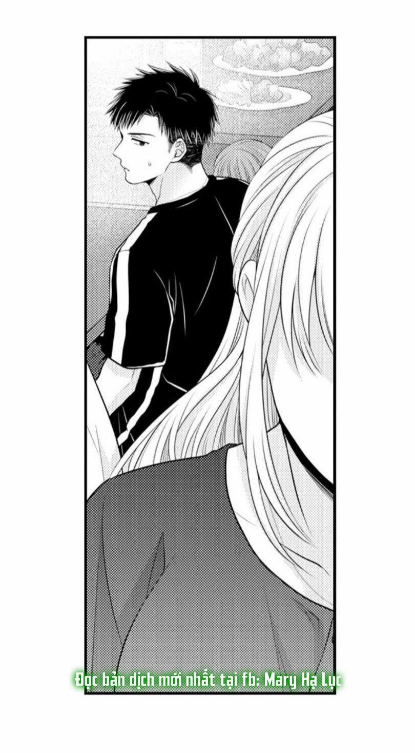 Cuồng Nhiệt Từ Đầu Ngón Tay 〜Anh Lính Cứu Hỏa Lăng Nhăng Thẳng Thắn Ôm Tôi Vào Lòng 42 trang 9