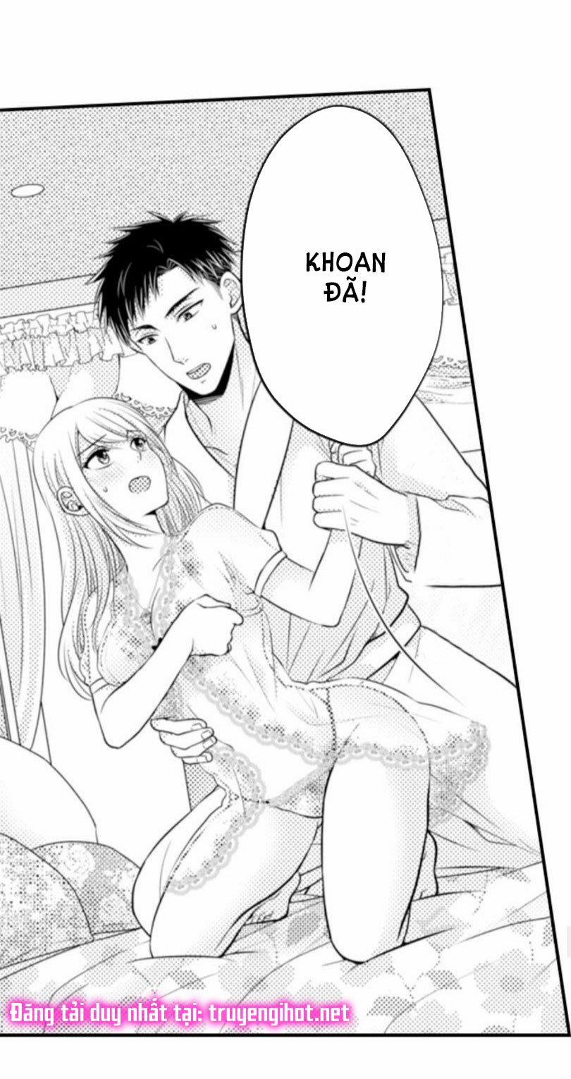 Cuồng Nhiệt Từ Đầu Ngón Tay 〜Anh Lính Cứu Hỏa Lăng Nhăng Thẳng Thắn Ôm Tôi Vào Lòng 43 trang 16