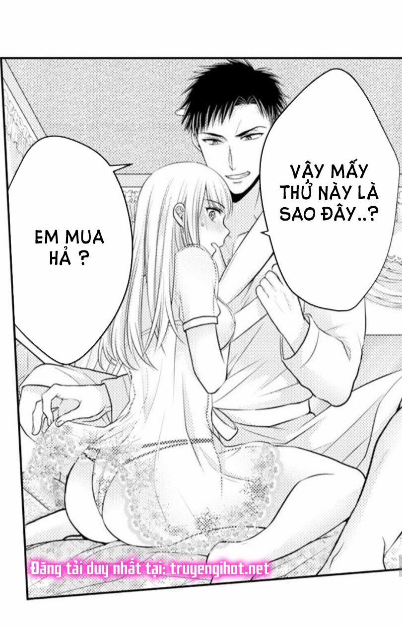 Cuồng Nhiệt Từ Đầu Ngón Tay 〜Anh Lính Cứu Hỏa Lăng Nhăng Thẳng Thắn Ôm Tôi Vào Lòng 43 trang 18