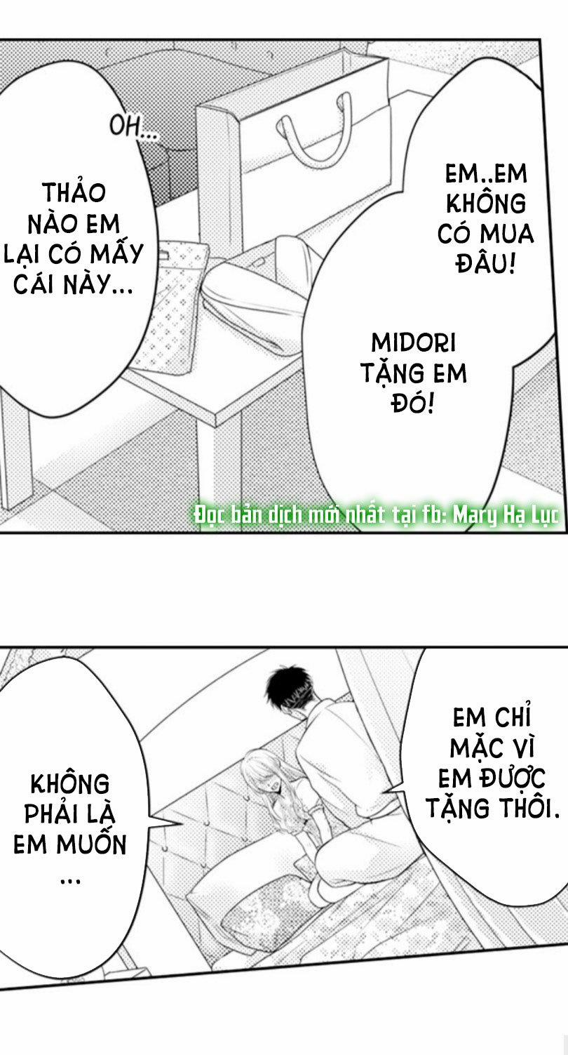 Cuồng Nhiệt Từ Đầu Ngón Tay 〜Anh Lính Cứu Hỏa Lăng Nhăng Thẳng Thắn Ôm Tôi Vào Lòng 43 trang 19