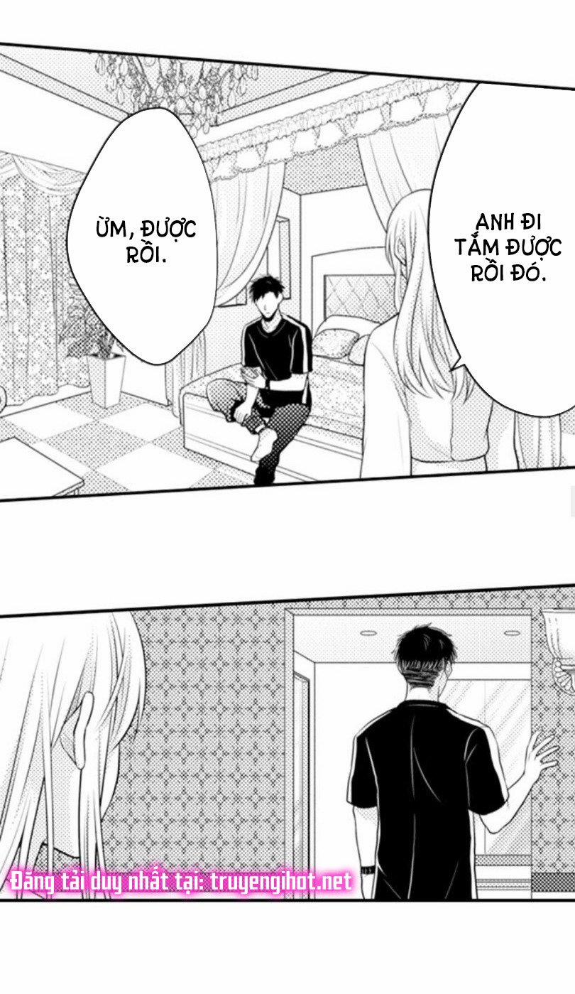 Cuồng Nhiệt Từ Đầu Ngón Tay 〜Anh Lính Cứu Hỏa Lăng Nhăng Thẳng Thắn Ôm Tôi Vào Lòng 43 trang 2