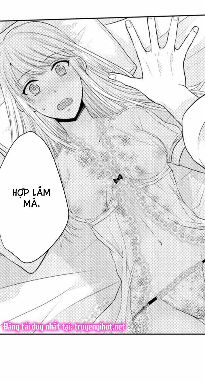 Cuồng Nhiệt Từ Đầu Ngón Tay 〜Anh Lính Cứu Hỏa Lăng Nhăng Thẳng Thắn Ôm Tôi Vào Lòng 43 trang 24