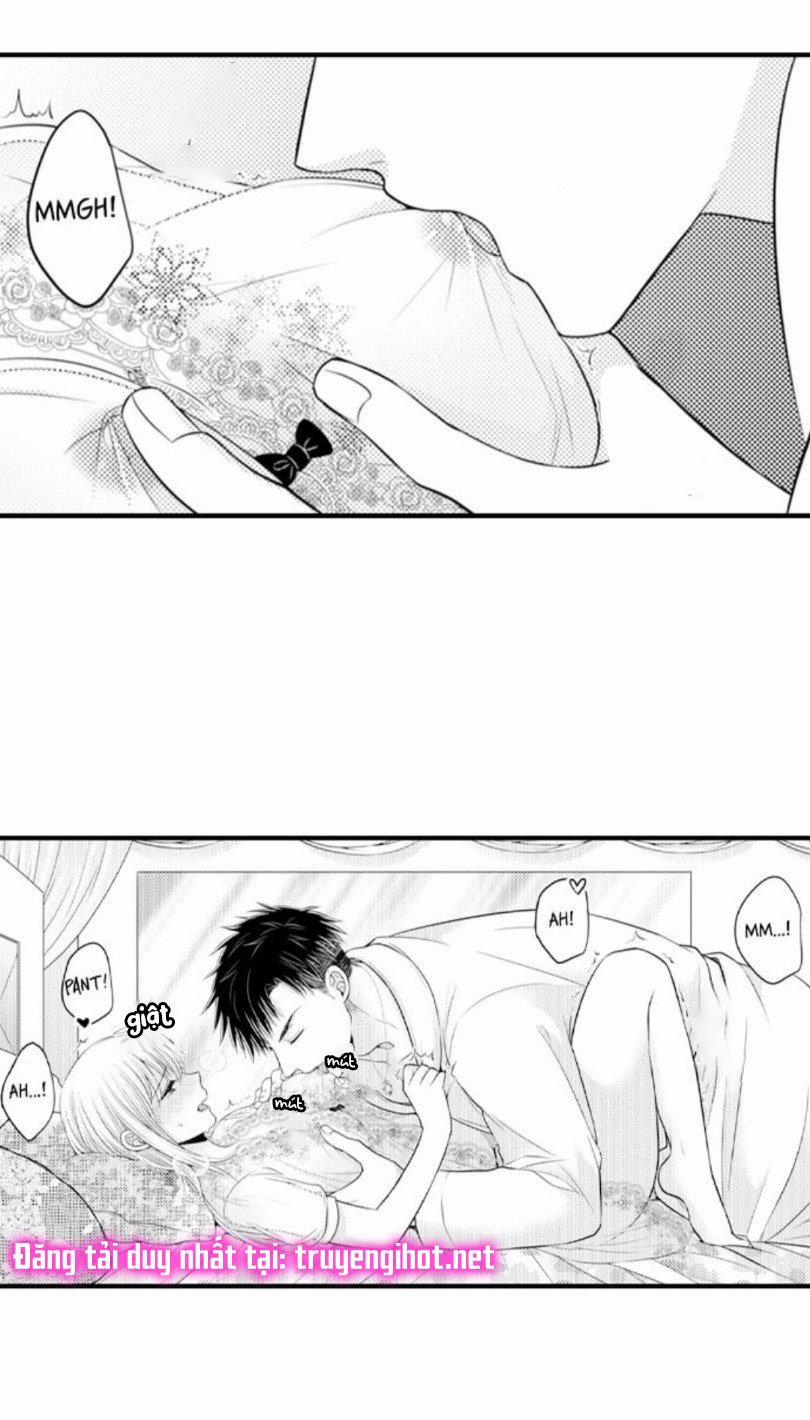 Cuồng Nhiệt Từ Đầu Ngón Tay 〜Anh Lính Cứu Hỏa Lăng Nhăng Thẳng Thắn Ôm Tôi Vào Lòng 43 trang 28