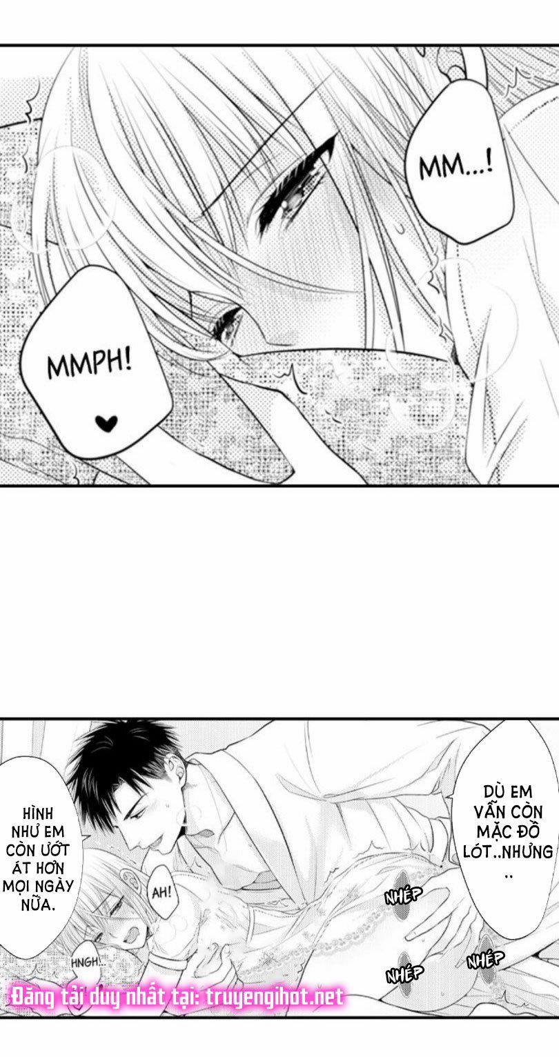Cuồng Nhiệt Từ Đầu Ngón Tay 〜Anh Lính Cứu Hỏa Lăng Nhăng Thẳng Thắn Ôm Tôi Vào Lòng 43 trang 32